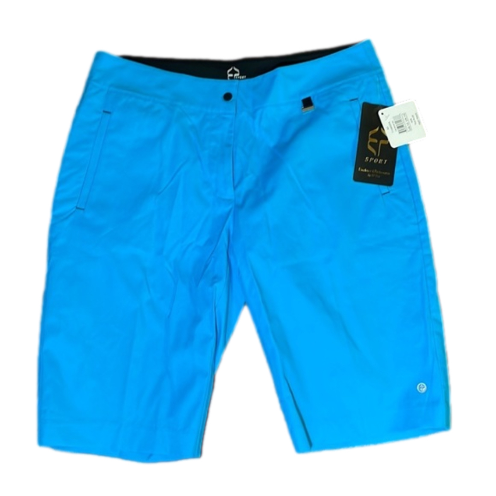 Nwt EP Sport Golf Shorts Size 10